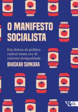 o manifesto socialista book cover image