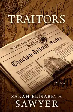 traitors book cover image