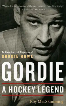 gordie book cover image