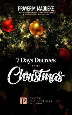 7 days decrees after christmas book cover image