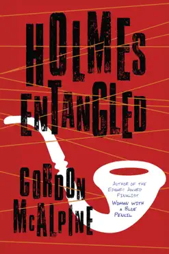holmes entangled book cover image