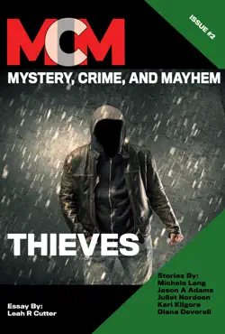 thieves book cover image