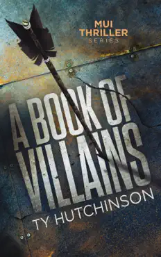 a book of villains book cover image