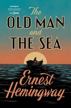 old man and the sea book cover image
