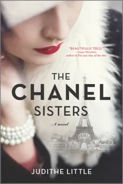 the chanel sisters book cover image