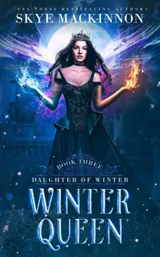 winter queen book cover image