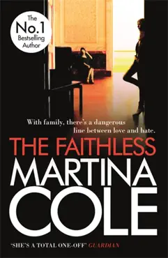 the faithless book cover image