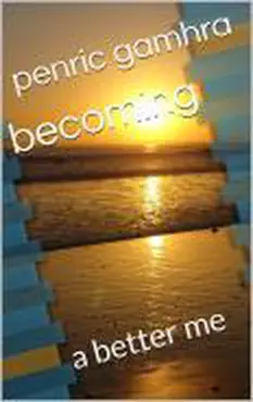 becoming a bettter me book cover image