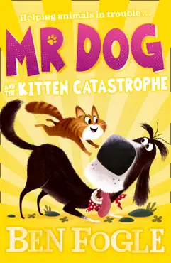 mr dog and the kitten catastrophe imagen de la portada del libro
