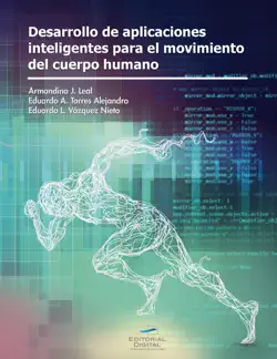 desarrollo de aplicaciones inteligentes para el movimiento del cuerpo humano imagen de la portada del libro