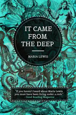 it came from the deep book cover image