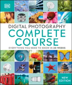 digital photography complete course book cover image