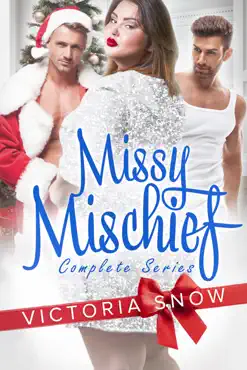 missy mischief - complete series book cover image
