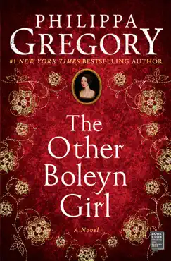 the other boleyn girl book cover image