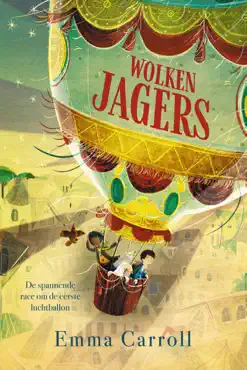 wolkenjagers imagen de la portada del libro