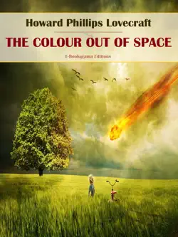 the colour out of space book cover image