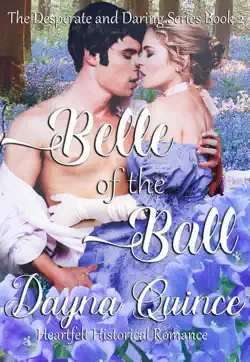 belle of the ball book cover image