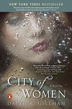 city of women book cover image