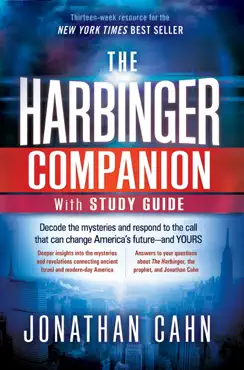 the harbinger companion with study guide book cover image
