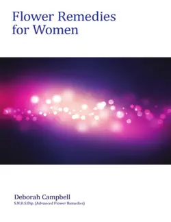 flower remedies for women book cover image