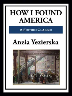 how i found america book cover image
