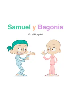 samuel y begonia book cover image