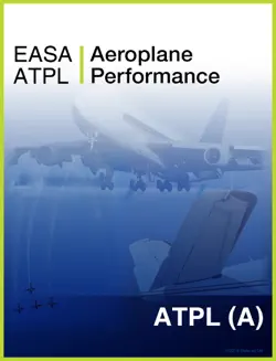 easa atpl aeroplane performance book cover image