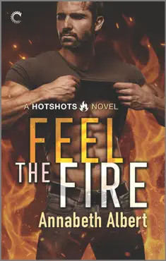 feel the fire book cover image
