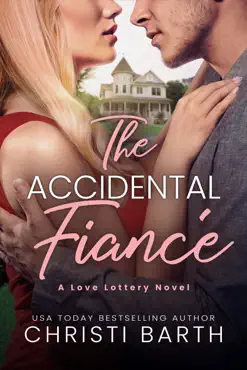 the accidental fiancé book cover image