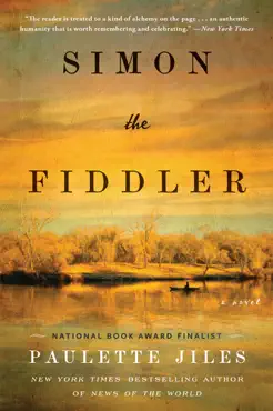 simon the fiddler book cover image