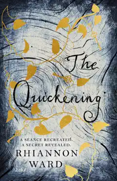 the quickening book cover image