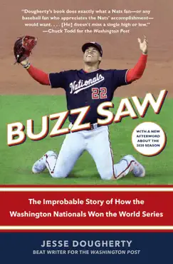 buzz saw book cover image