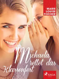 michaela rettet das klassenfest imagen de la portada del libro