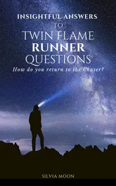 insightful answers to twin flame runner questions book cover image
