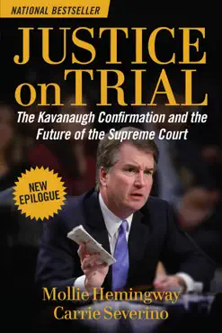 justice on trial book cover image