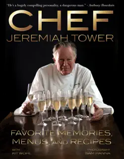 chef jeremiah tower book cover image