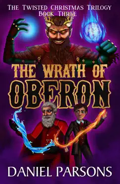 the wrath of oberon book cover image