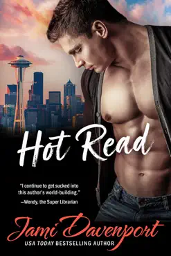 hot read book cover image