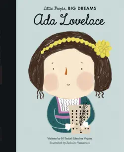 ada lovelace book cover image