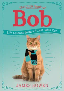 the little book of bob book cover image