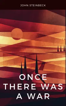 once there was a war book cover image