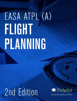 easa atpl flight planning 2020 book cover image