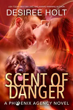 scent of danger book cover image