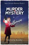 Murder Mystery in Melbourne e-book
