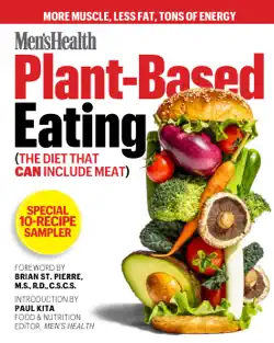 men's health plant-based eating free 10-recipe sampler book cover image