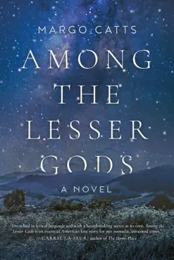 among the lesser gods imagen de la portada del libro