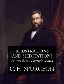 illustrations and meditations book cover image