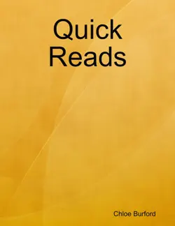 quick reads book cover image