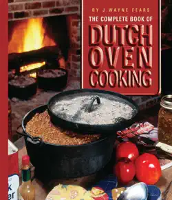 the complete book of dutch oven cooking book cover image