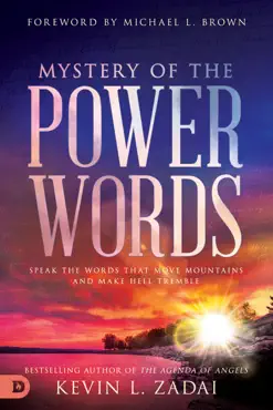 mystery of the power words book cover image